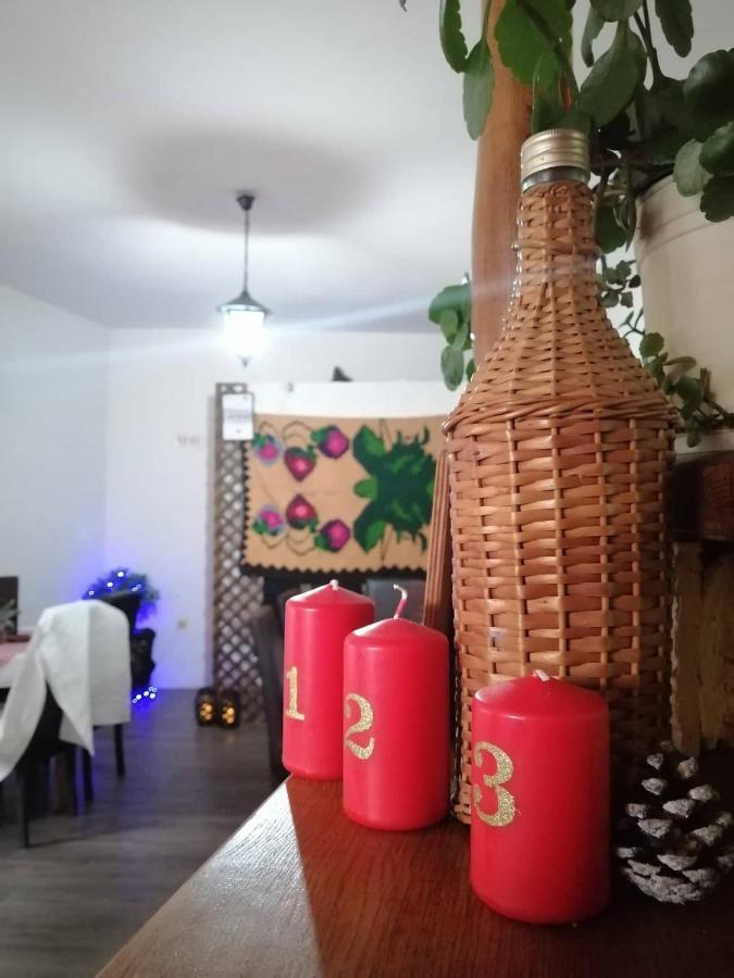 Bed and breakfast Restoran,,Vuk,, Trsic Extérieur photo