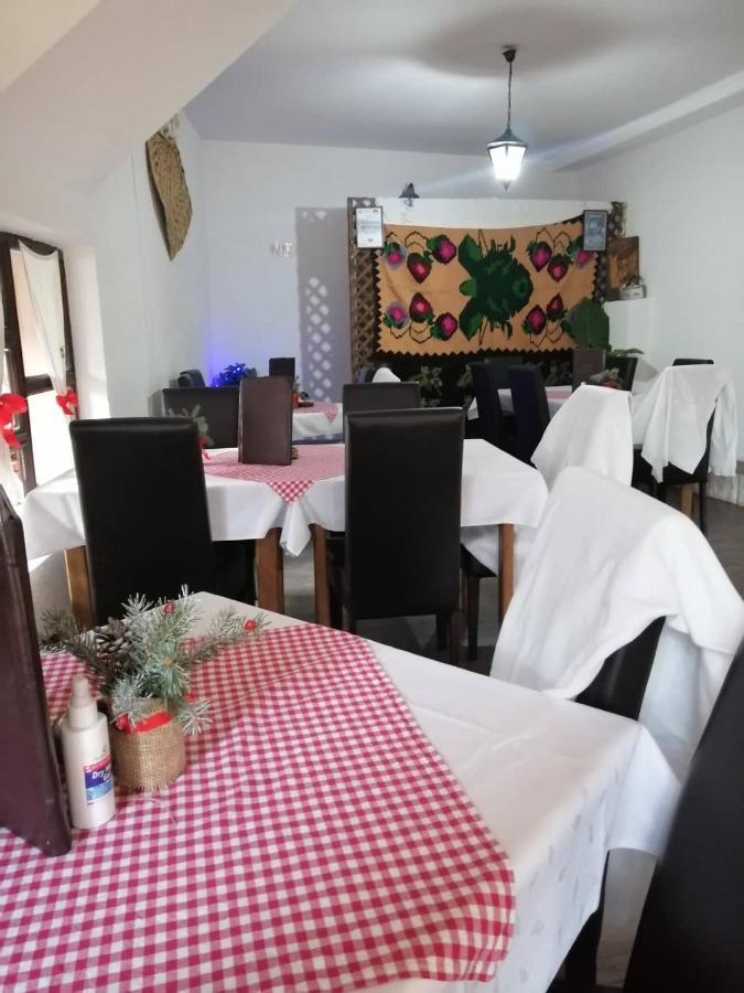 Bed and breakfast Restoran,,Vuk,, Trsic Extérieur photo